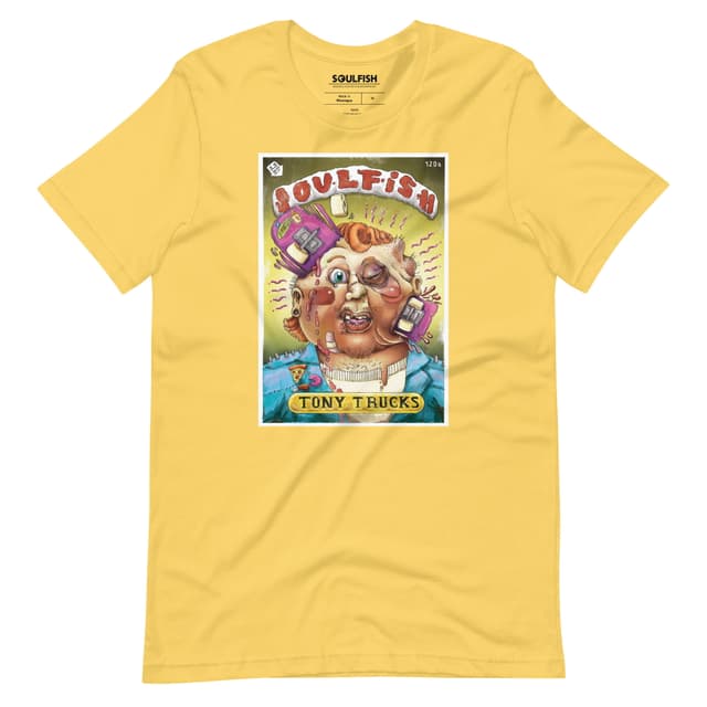 T-shirt | Tony