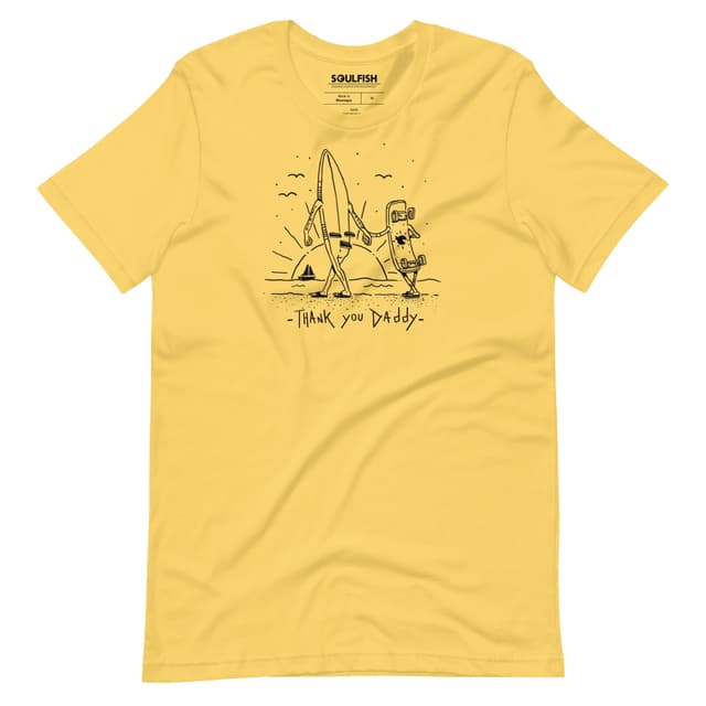 T-shirt | Thank you