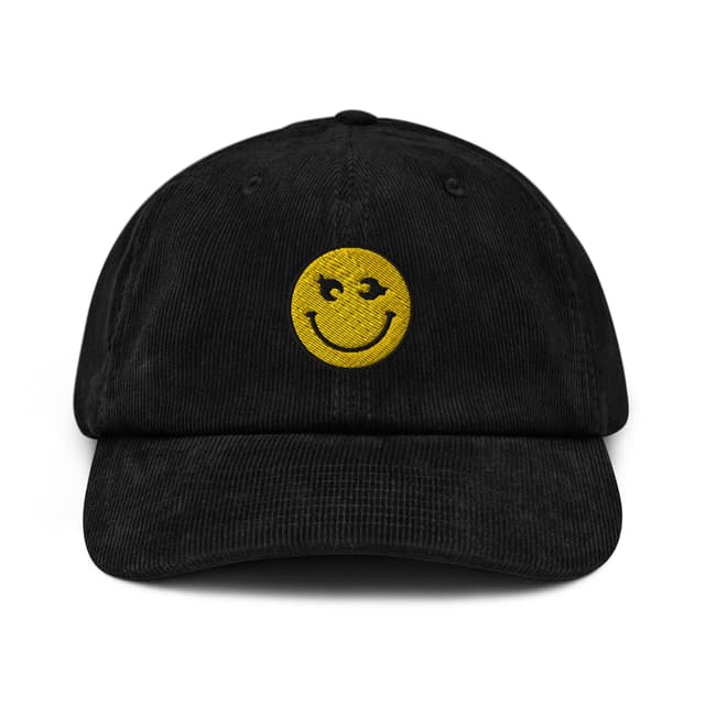 DOME_UNIT_22 // SMILE_PIRANHA_CAP