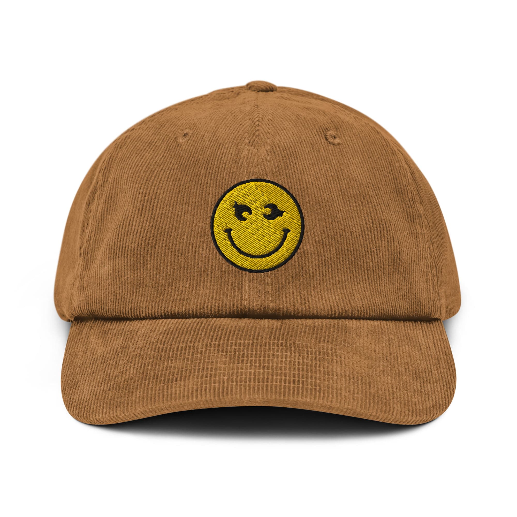 DOME_UNIT_22 // SMILE_PIRANHA_CAP
