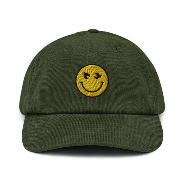 DOME_UNIT_22 // SMILE_PIRANHA_CAP