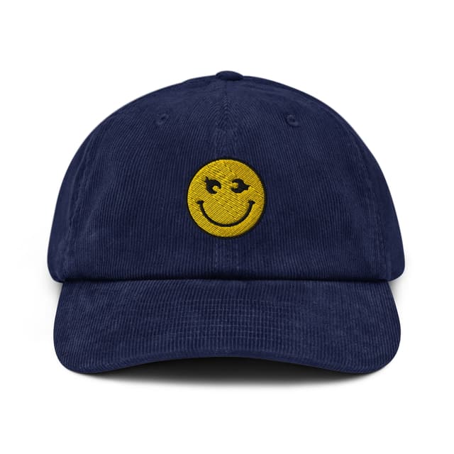 DOME_UNIT_22 // SMILE_PIRANHA_CAP