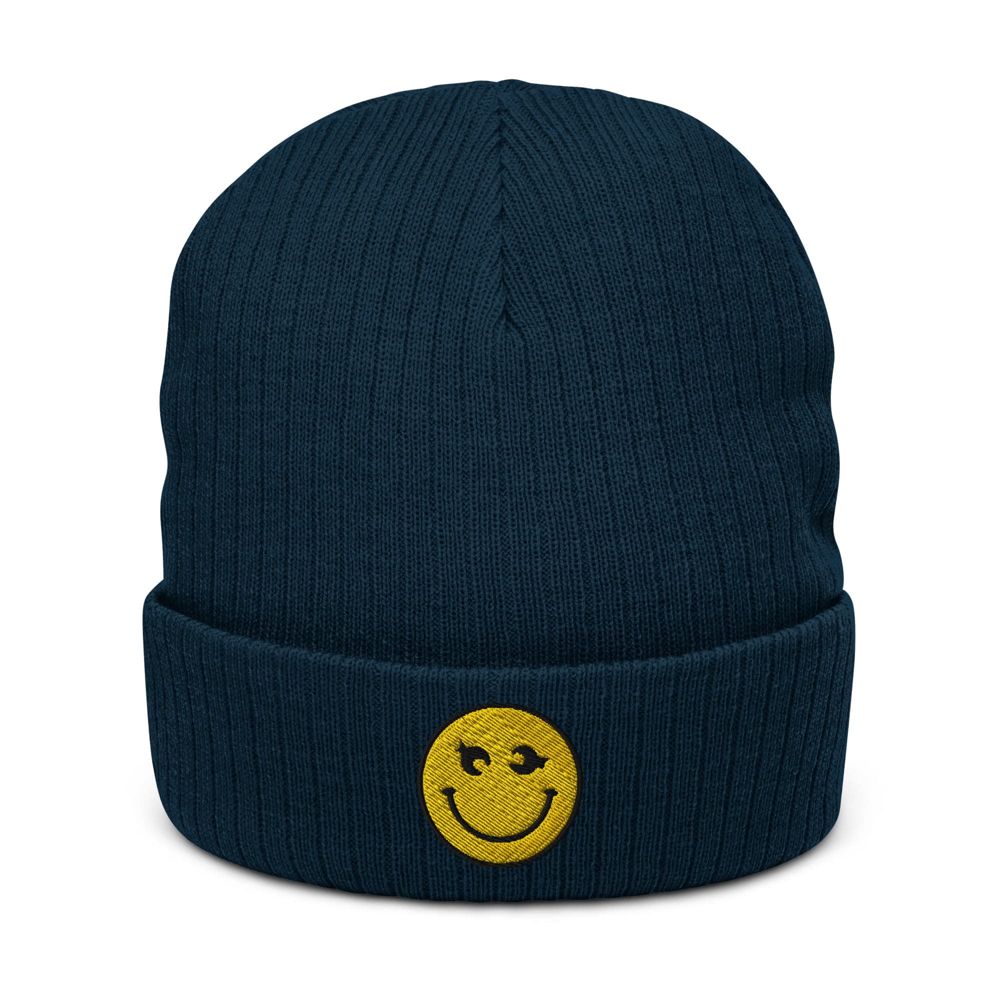 THERMAL_66 // SMILE_PIRANHA_BEANIE
