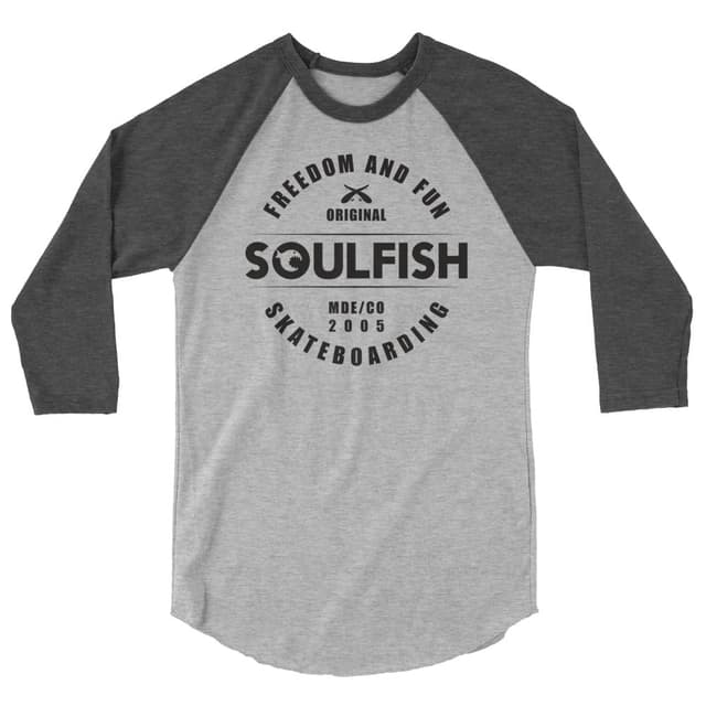 Raglan shirt | Fun