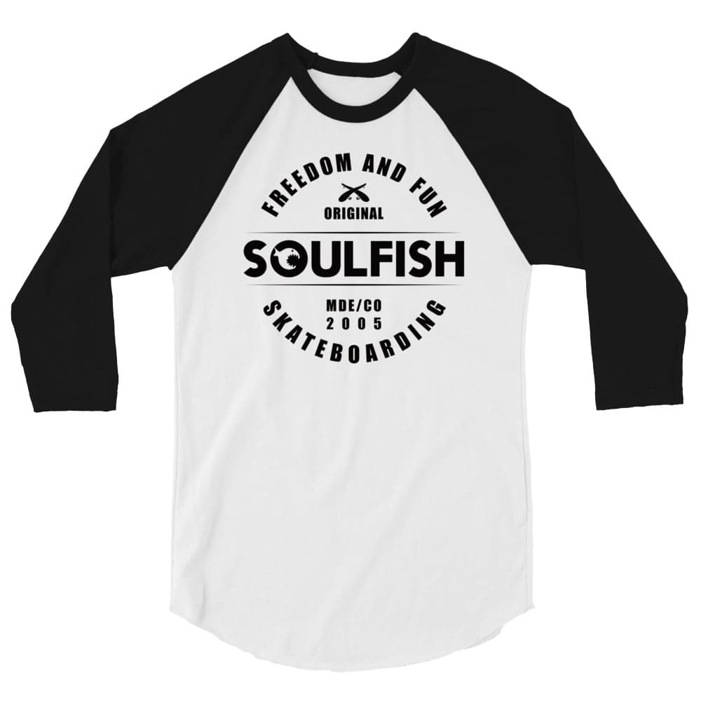 Raglan shirt | Fun