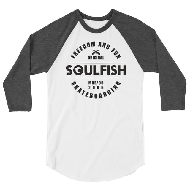 Raglan shirt | Fun