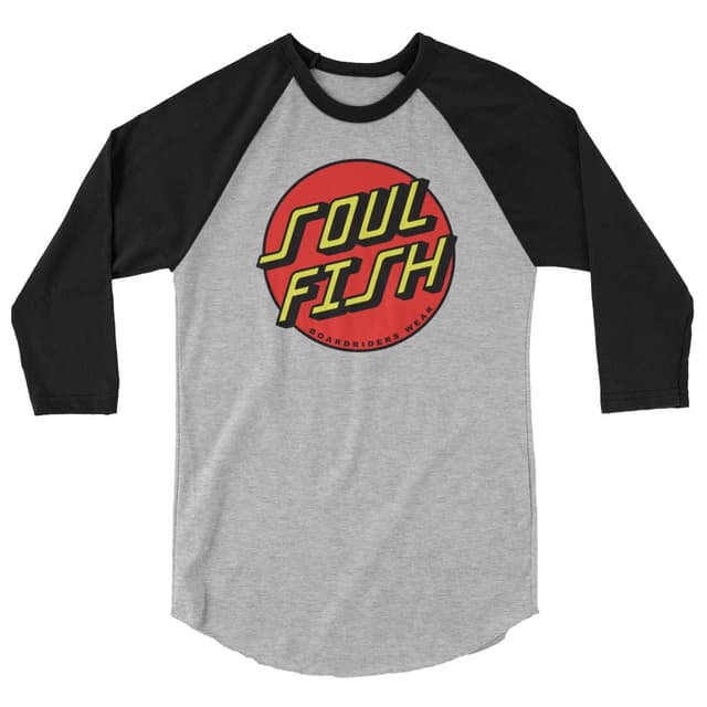 RAGLAN_002 // SANTA_FISH_HYBRID