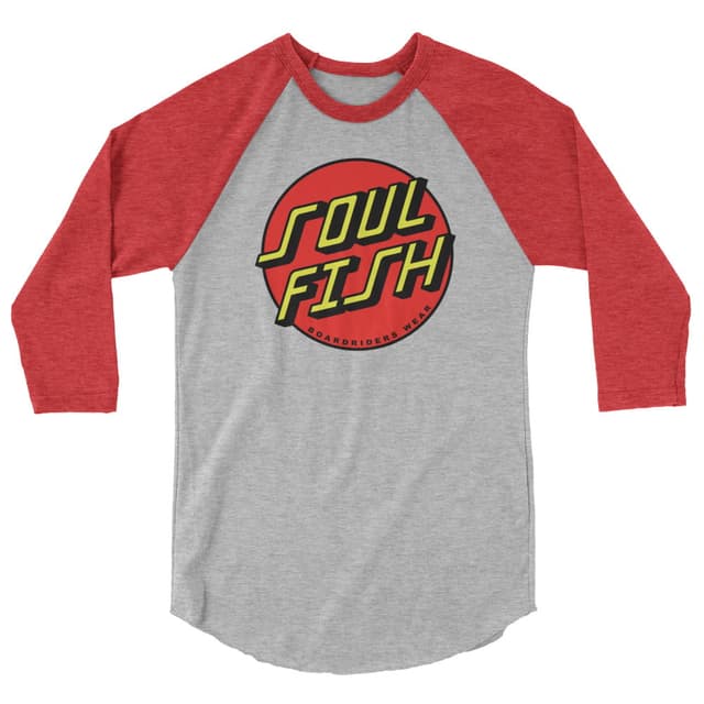 RAGLAN_002 // SANTA_FISH_HYBRID
