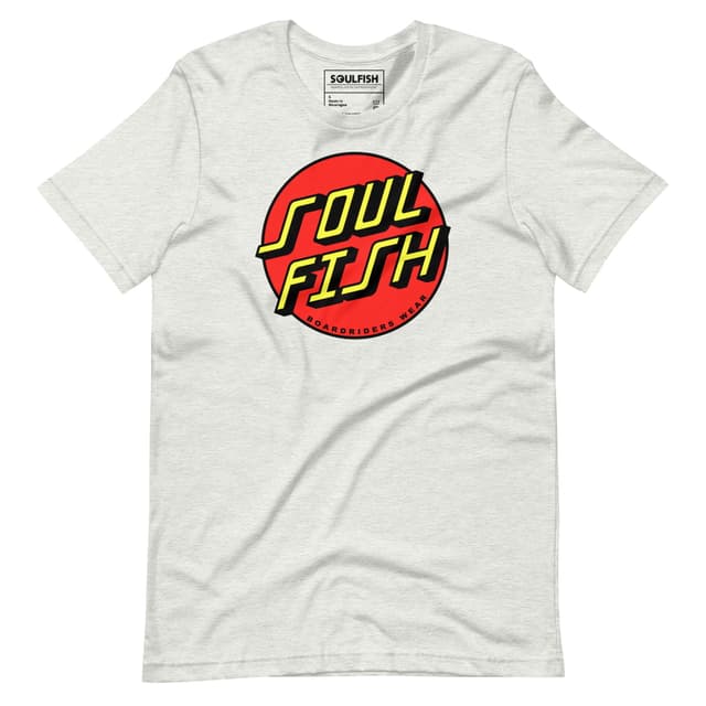 PROPAGANDA_09 // SANTA_FISH_TEE
