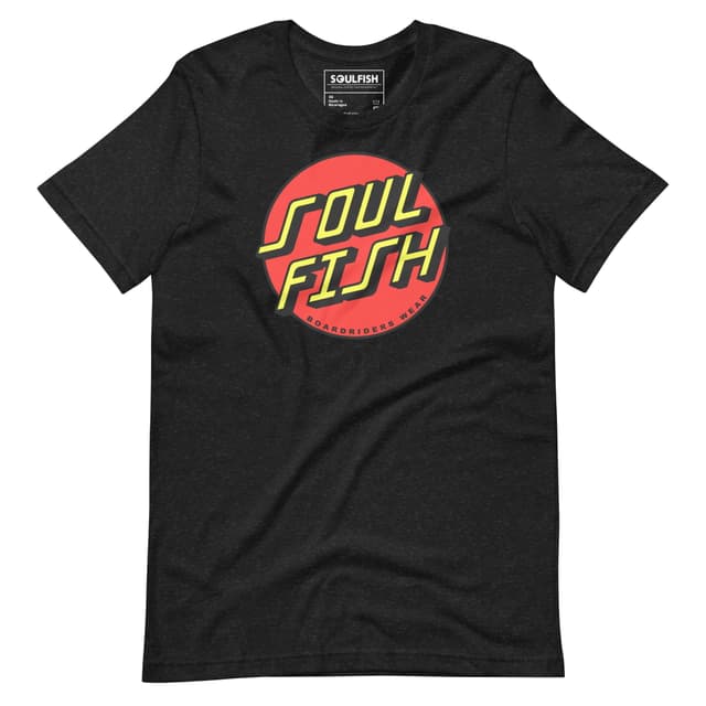 PROPAGANDA_09 // SANTA_FISH_TEE