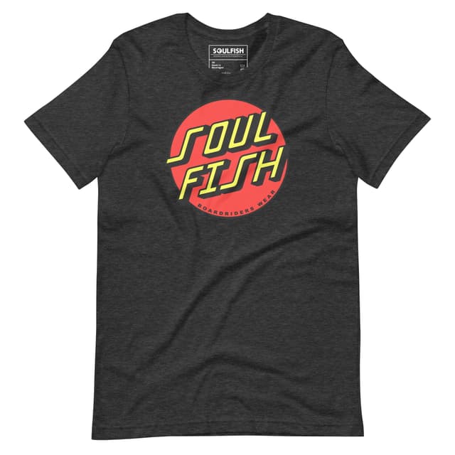 PROPAGANDA_09 // SANTA_FISH_TEE