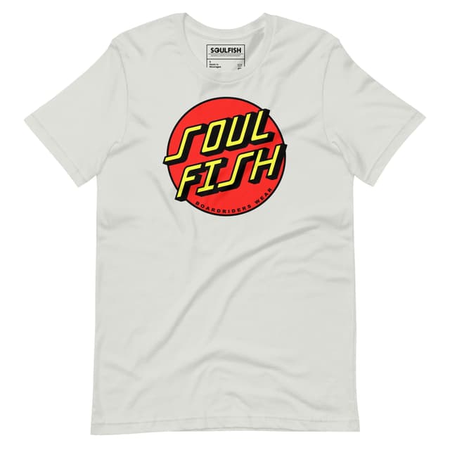 PROPAGANDA_09 // SANTA_FISH_TEE