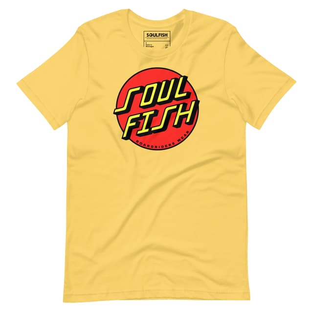 PROPAGANDA_09 // SANTA_FISH_TEE