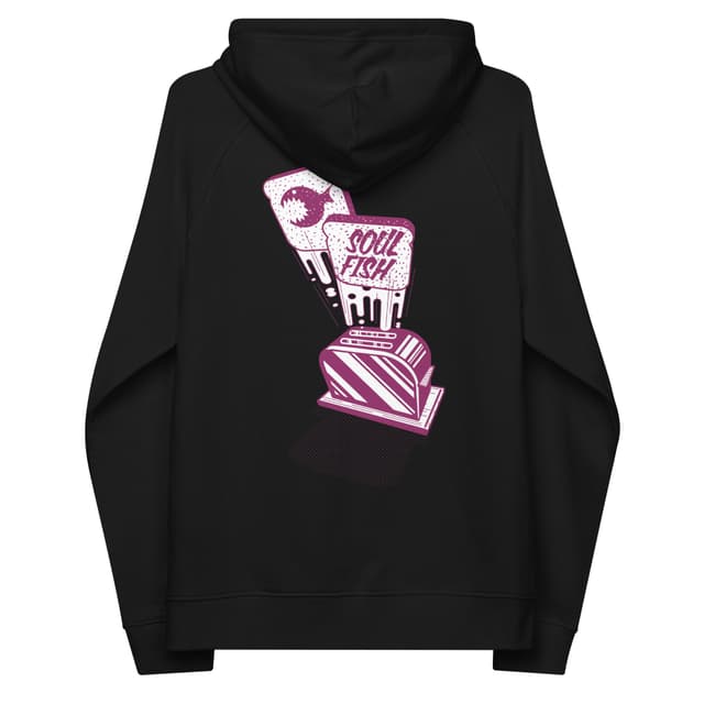 CORE_HEAVY // TOASTER_01_HOODIE