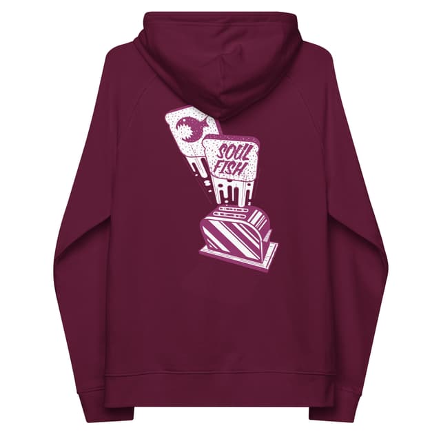 CORE_HEAVY // TOASTER_01_HOODIE