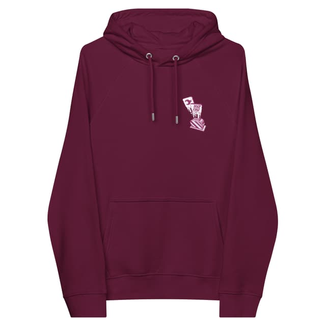 CORE_HEAVY // TOASTER_01_HOODIE