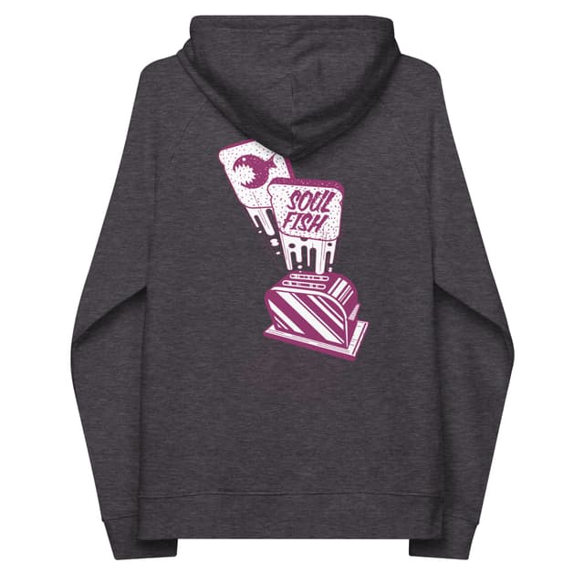 CORE_HEAVY // TOASTER_01_HOODIE