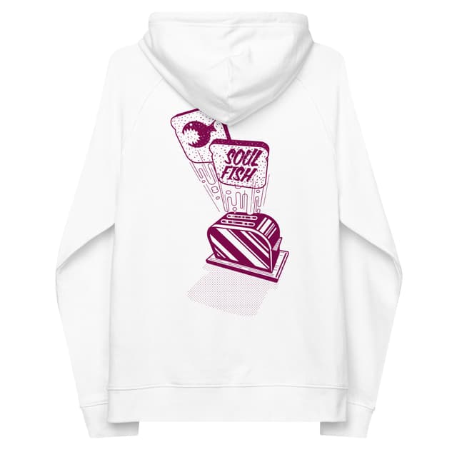CORE_HEAVY // TOASTER_01_HOODIE