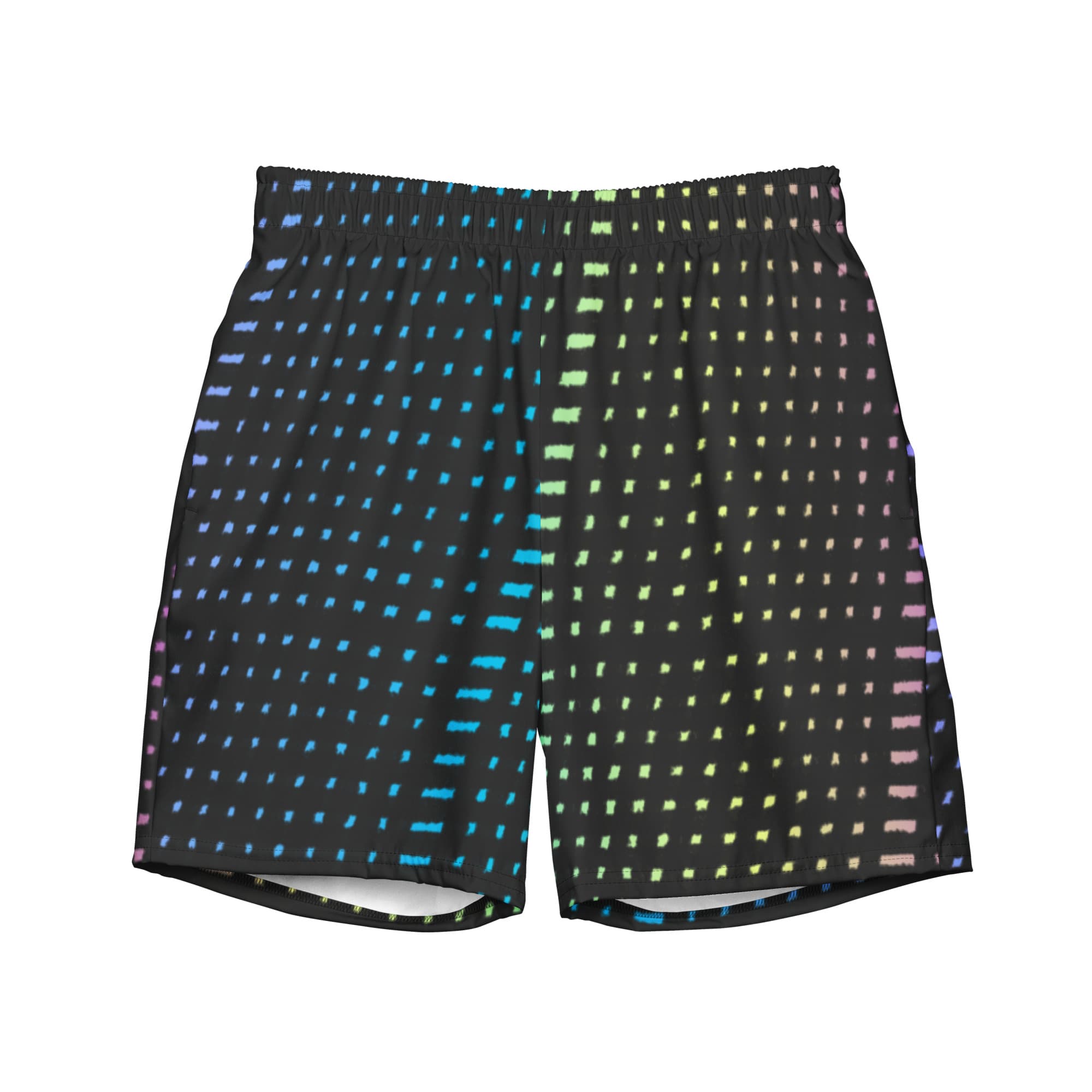 LOGISTICS_112 // CYBER_TEAL_TRUNKS