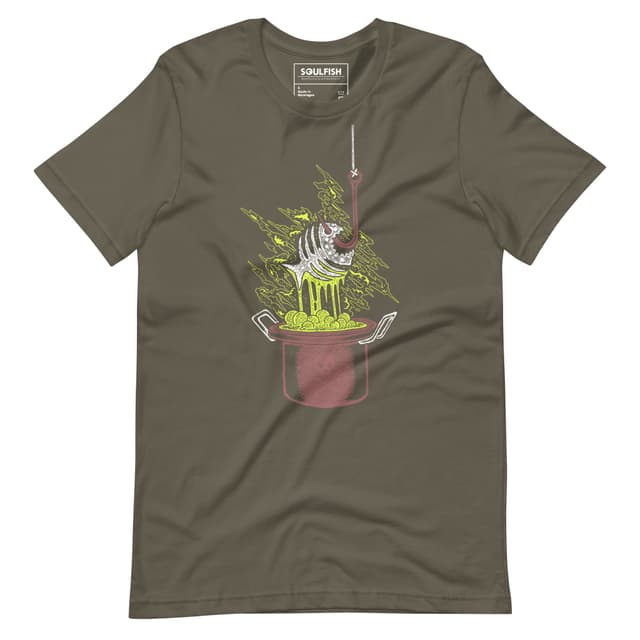 STAPLE_099 // CONDENSED_SOUP_TEE