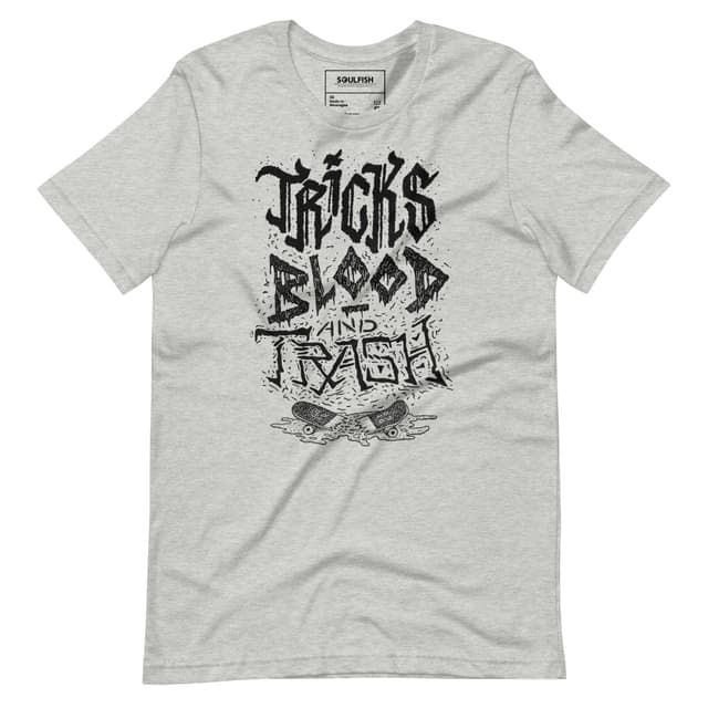 SIGNAL_021 // TRICKS_BLOOD_TEE