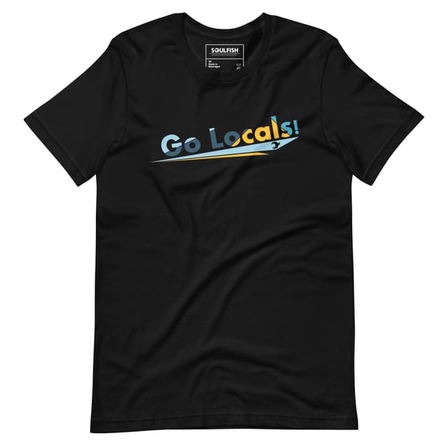LOCALS_ONLY // DISTRICT_STIGMA_TEE