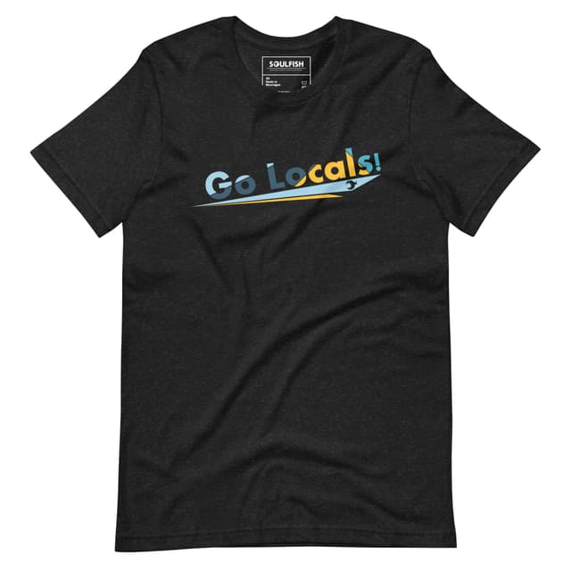 LOCALS_ONLY // DISTRICT_STIGMA_TEE