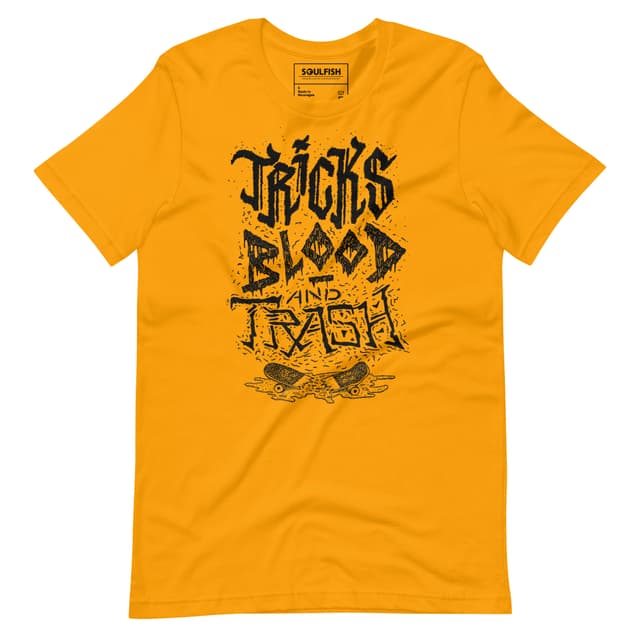 SIGNAL_021 // TRICKS_BLOOD_TEE