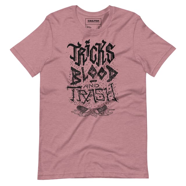 SIGNAL_021 // TRICKS_BLOOD_TEE