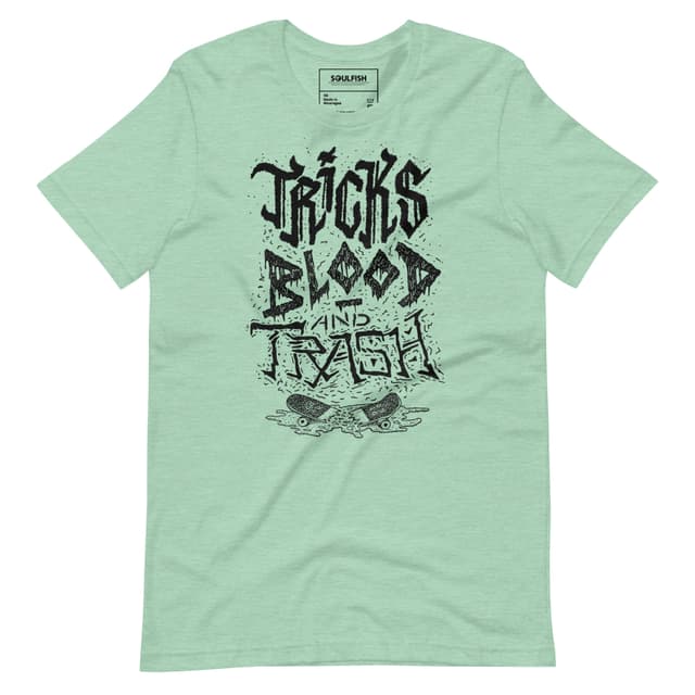 SIGNAL_021 // TRICKS_BLOOD_TEE