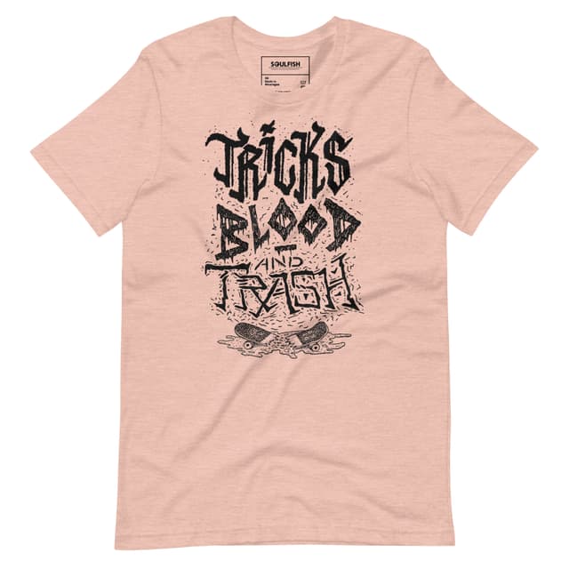SIGNAL_021 // TRICKS_BLOOD_TEE