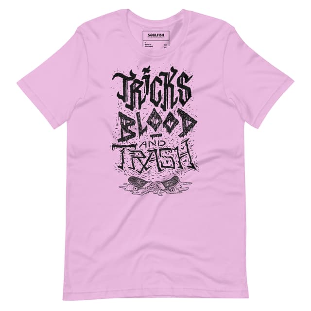 SIGNAL_021 // TRICKS_BLOOD_TEE