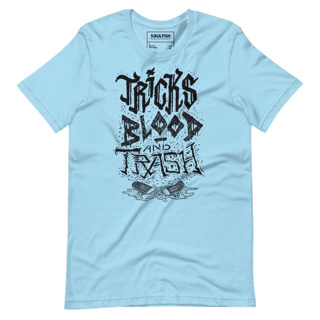 SIGNAL_021 // TRICKS_BLOOD_TEE