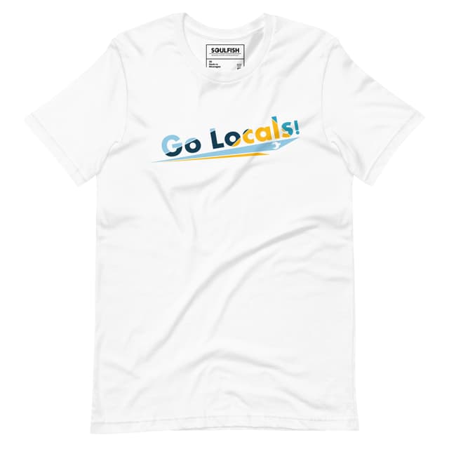 LOCALS_ONLY // DISTRICT_STIGMA_TEE