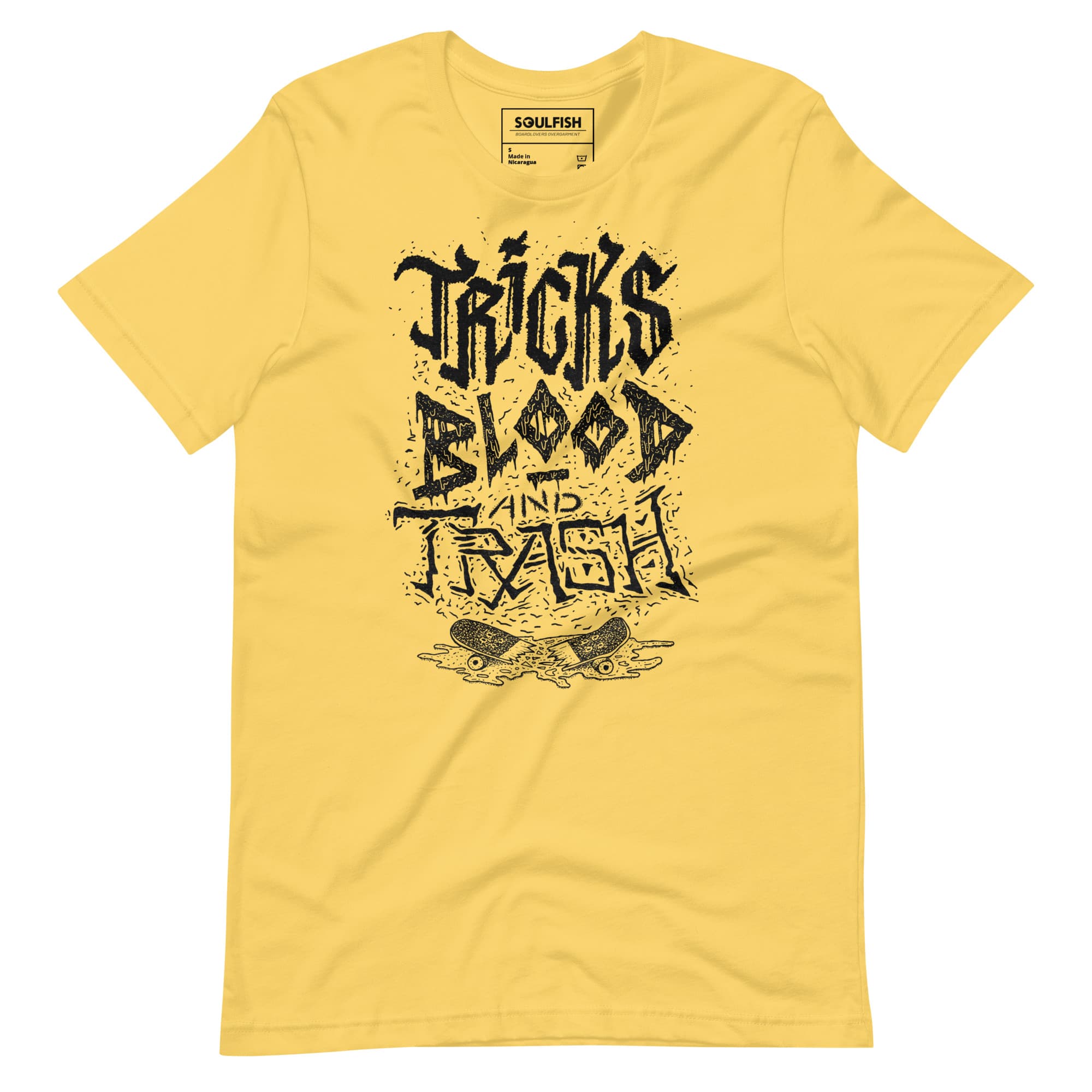SIGNAL_021 // TRICKS_BLOOD_TEE