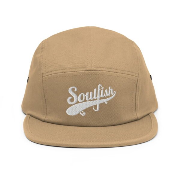 Five Panel Cap | Soulfish skate