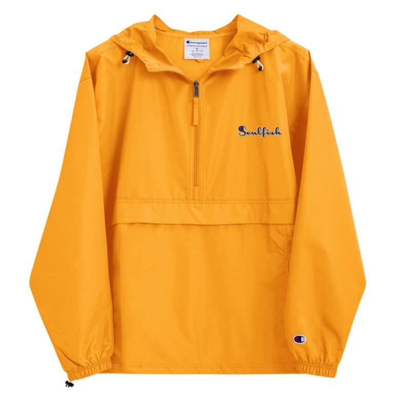 Packable Jacket | Soulfish X Champion