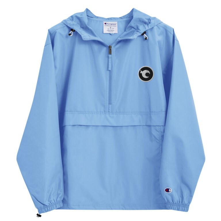 Packable Jacket | Soulfish piranha X Champion