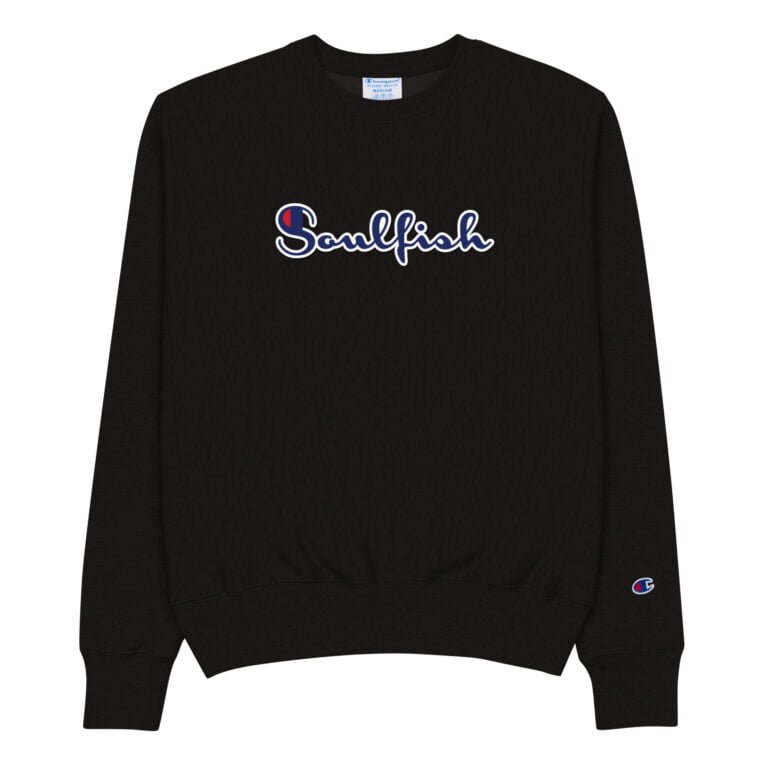 Sweat col | Soulfish X Champion