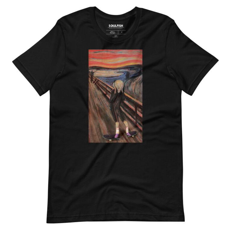 T-shirt | Scream