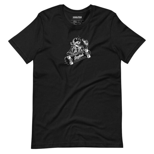 T-shirt | Old skull