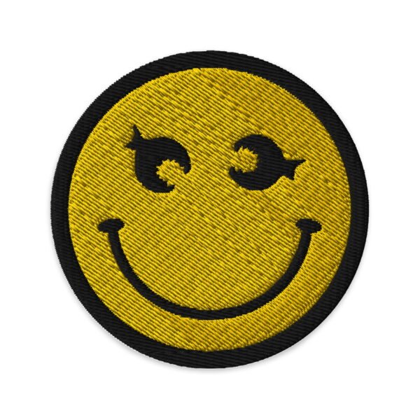 Patch | Smile piranha