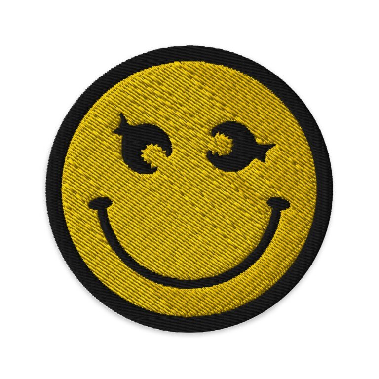Patch | Smile piranha