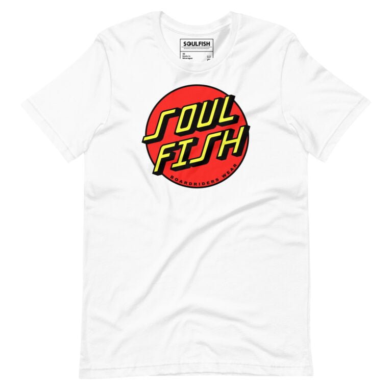 T-shirt | Santa fish
