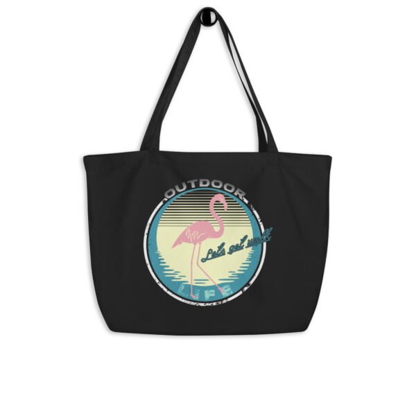 Tote bag | Flamingo