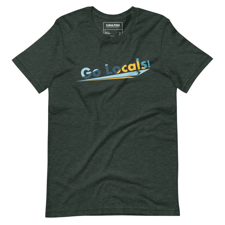 T-Shirt | Go locals