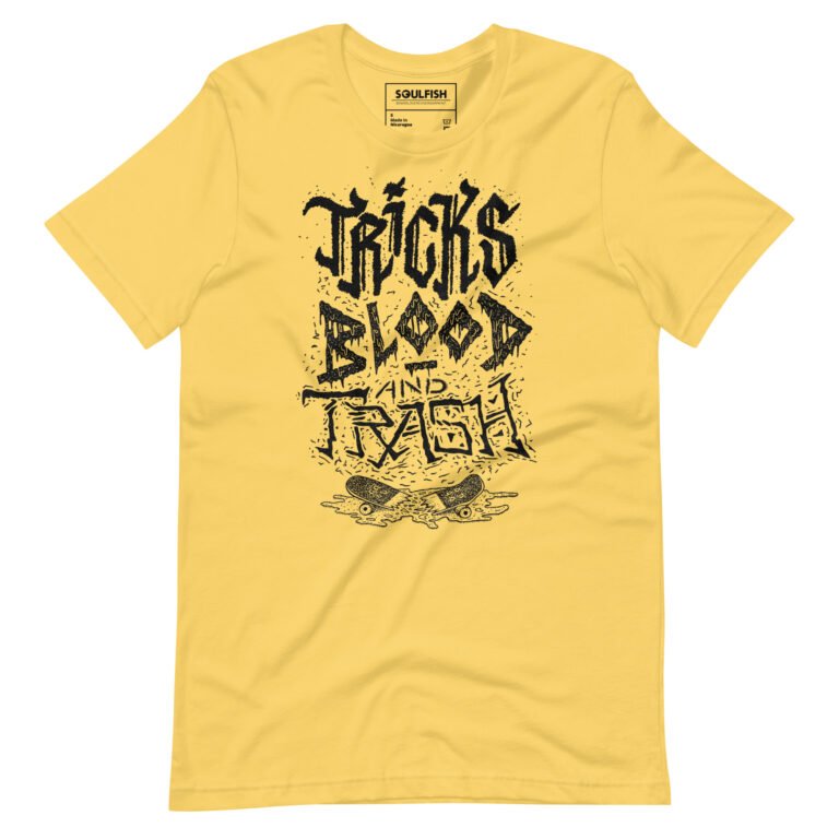 T-shirt | Tricks & Blood
