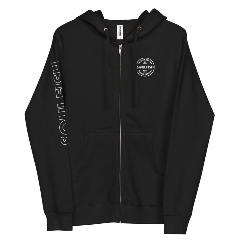 Zip up hoodie | Fun